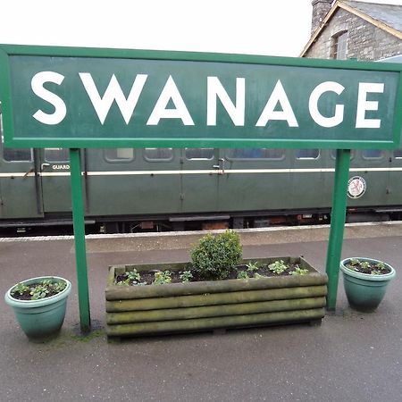 Grand Hotel Swanage Kültér fotó