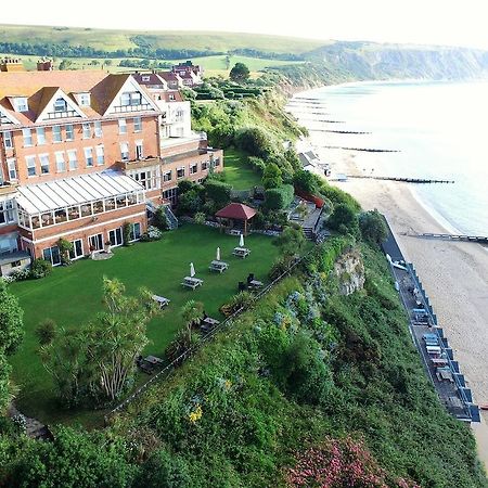 Grand Hotel Swanage Kültér fotó