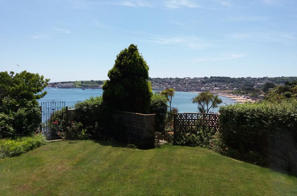 Grand Hotel Swanage Kültér fotó