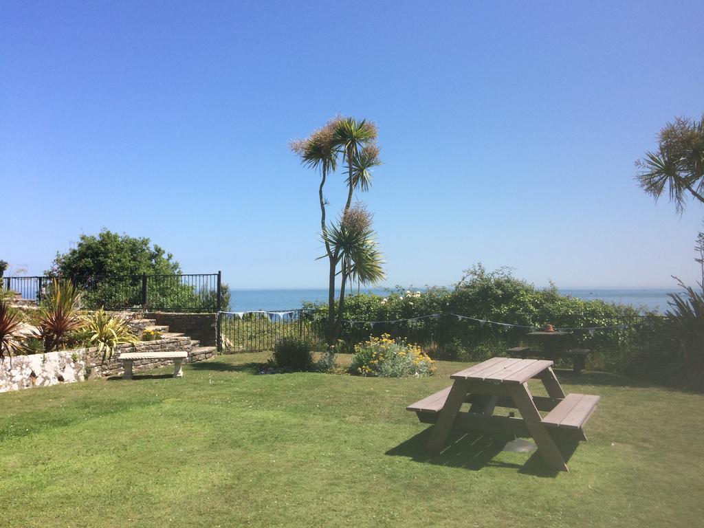 Grand Hotel Swanage Kültér fotó