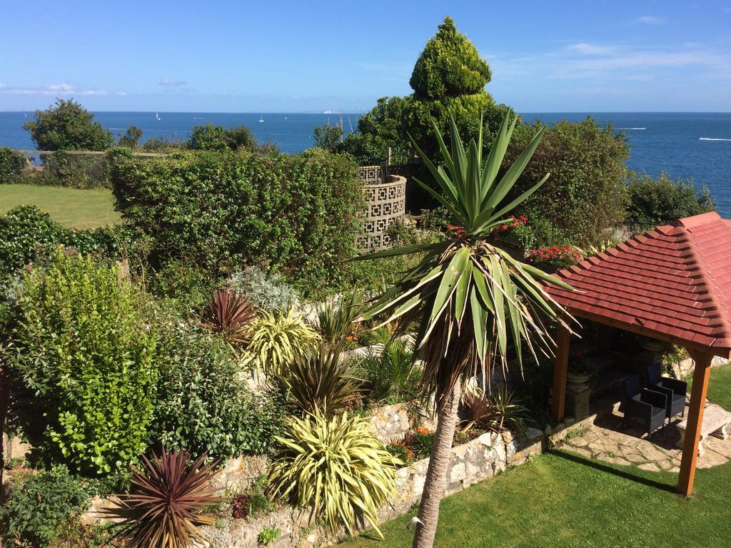 Grand Hotel Swanage Kültér fotó
