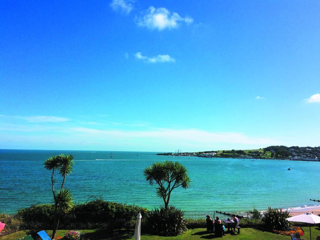 Grand Hotel Swanage Kültér fotó