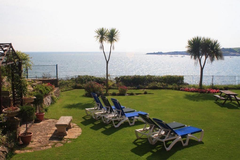 Grand Hotel Swanage Kültér fotó