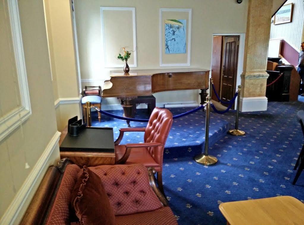 Grand Hotel Swanage Kültér fotó