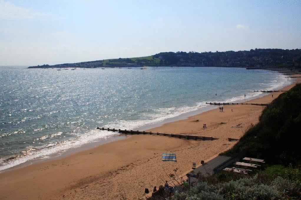Grand Hotel Swanage Kültér fotó