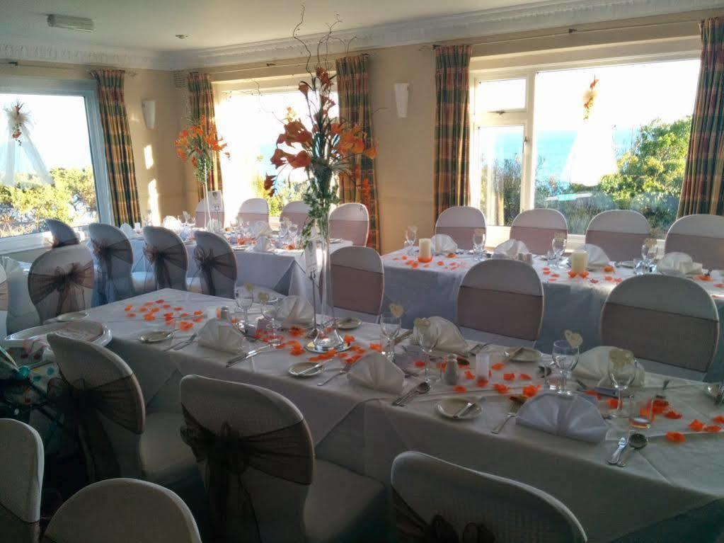 Grand Hotel Swanage Kültér fotó