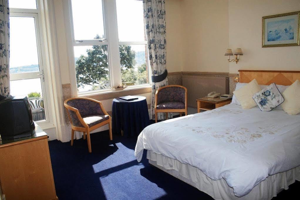 Grand Hotel Swanage Kültér fotó