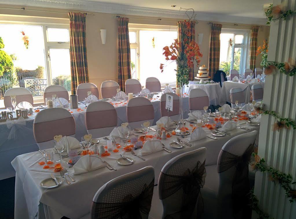 Grand Hotel Swanage Kültér fotó