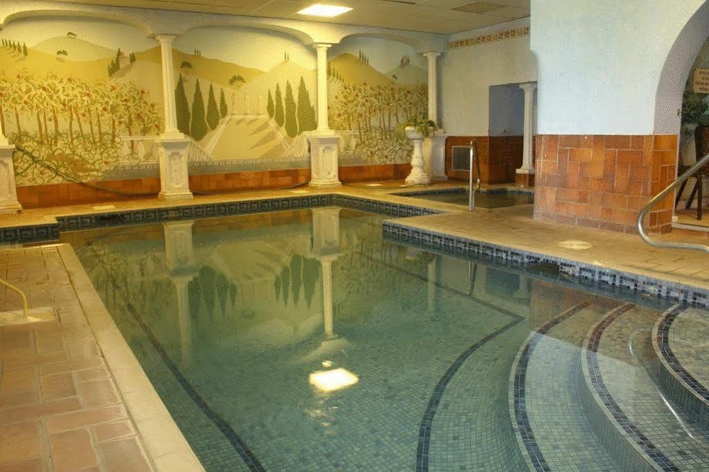 Grand Hotel Swanage Kültér fotó