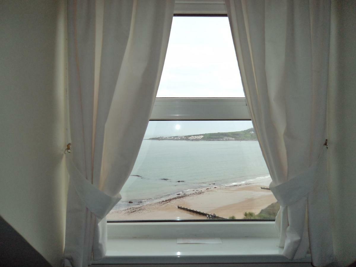 Grand Hotel Swanage Kültér fotó