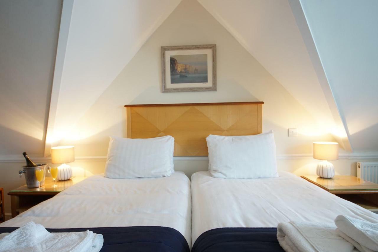 Grand Hotel Swanage Kültér fotó