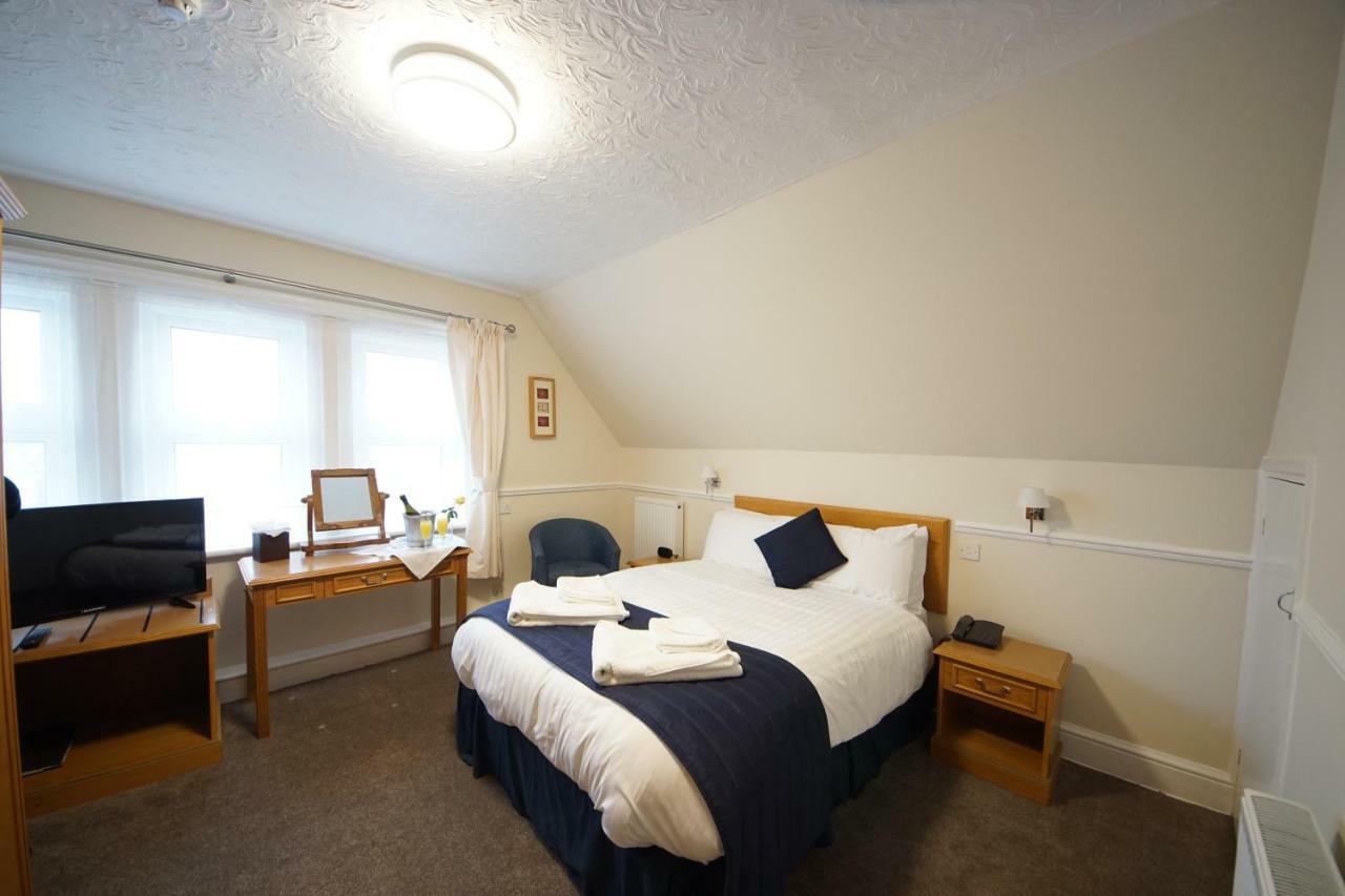 Grand Hotel Swanage Kültér fotó