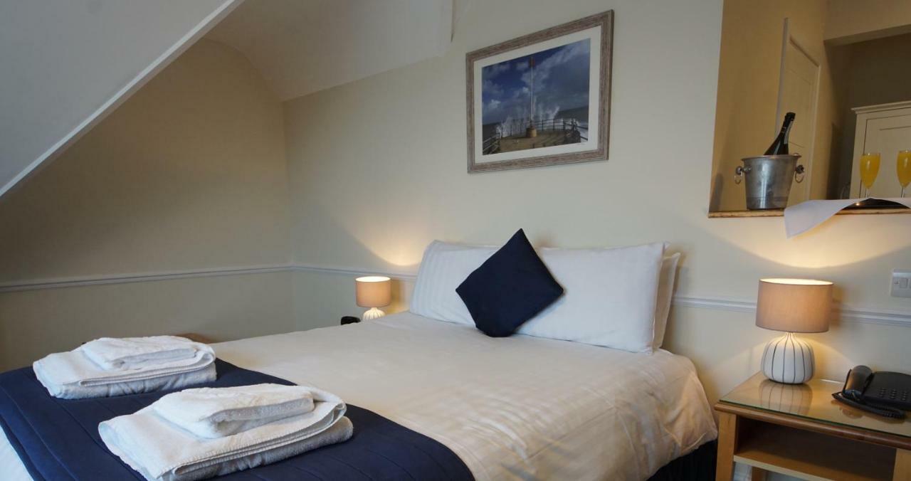 Grand Hotel Swanage Kültér fotó
