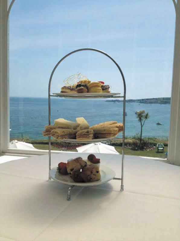 Grand Hotel Swanage Kültér fotó