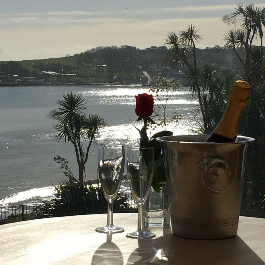 Grand Hotel Swanage Kültér fotó