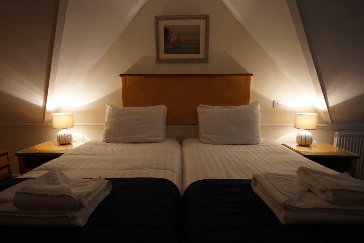 Grand Hotel Swanage Kültér fotó