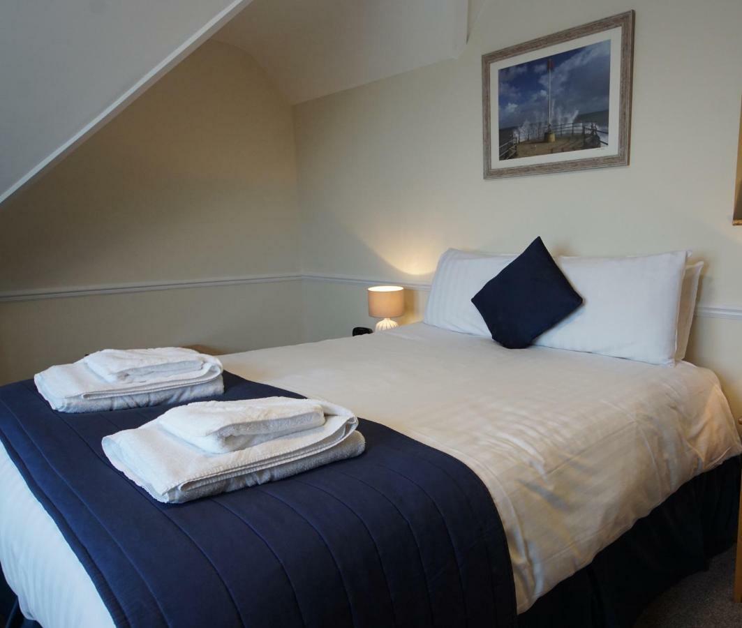 Grand Hotel Swanage Kültér fotó